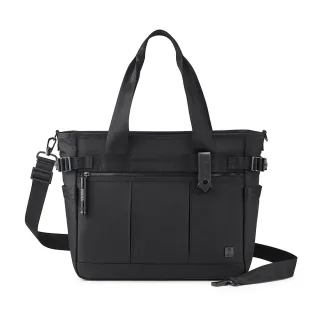 【PORTER INTERNATIONAL】自信進化NEW HEAT JET BLACK手提包(黑) 歷史價格詳細信息