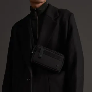 【PORTER INTERNATIONAL】自信進化NEW HEAT JET BLACK手提包(黑) 歷史價格詳細信息