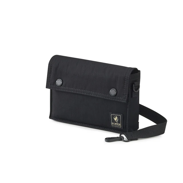 【PORTER INTERNATIONAL】機能輕靚MID斜肩包(午夜藍) 歷史價格詳細信息