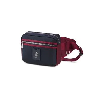 【PORTER INTERNATIONAL】經典復古LUXY腰包(湖水藍) 歷史價格詳細信息