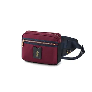 【PORTER INTERNATIONAL】經典復古LUXY腰包(湖水藍) 歷史價格詳細信息