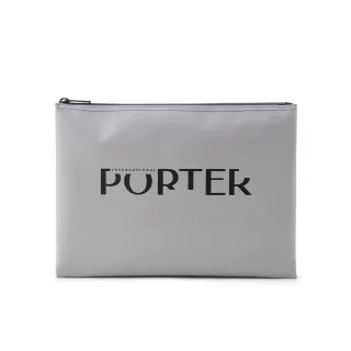 【PORTER INTERNATIONAL】復古新穎GAP托特包-L(深藍) 歷史價格詳細信息