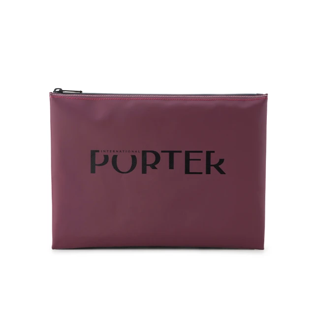 【PORTER INTERNATIONAL】復古新穎GAP托特包-L(深藍) 歷史價格詳細信息