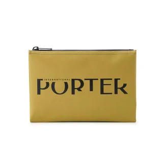 【PORTER INTERNATIONAL】復古新穎GAP托特包-L(深藍) 歷史價格詳細信息