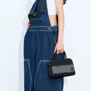 【PORTER INTERNATIONAL】自在配搭MATCH雙層三用公事包(鐵礦灰) 歷史價格詳細信息