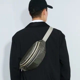 【PORTER INTERNATIONAL】經典復古LUXY腰包(湖水藍) 歷史價格詳細信息