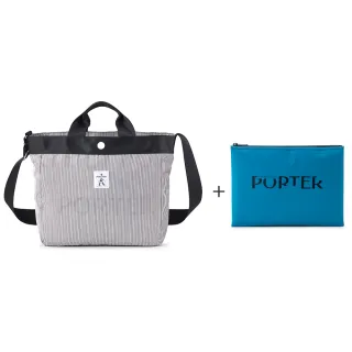 【PORTER INTERNATIONAL】品牌機能性活動背帶(黑) 歷史價格詳細信息