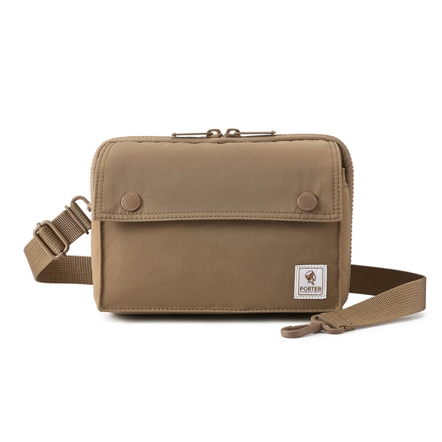 【PORTER INTERNATIONAL】機能輕靚MID斜肩包(午夜藍) 歷史價格詳細信息