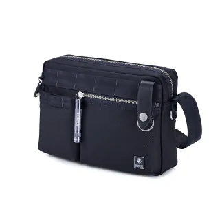 【PORTER INTERNATIONAL】自信經典NEW HEAT斜肩包(黑) 歷史價格詳細信息