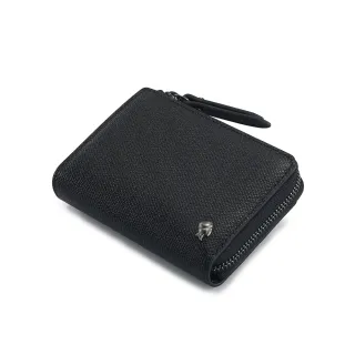 【PORTER INTERNATIONAL】簡約時尚LOGIC輕奢零錢包(深藍) 歷史價格詳細信息