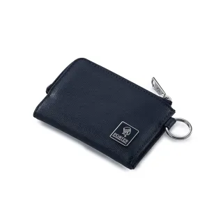 【PORTER INTERNATIONAL】復古品味MORI零錢包(晨霧灰) 歷史價格詳細信息