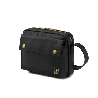 【PORTER INTERNATIONAL】復古品味MORI簡約L型卡片零錢包(深紅) 歷史價格詳細信息