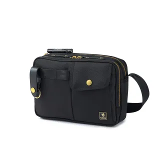 【PORTER INTERNATIONAL】自信經典NEW HEAT斜肩包(黑) 歷史價格詳細信息