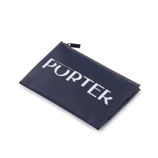 【PORTER INTERNATIONAL】復古新穎GAP托特包-L(深藍) 歷史價格詳細信息
