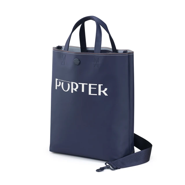 深藍托特包新帆布包女大容量牛仔布斜背包小丸子斜背包]-包沒煩惱 歷史價格詳細信息