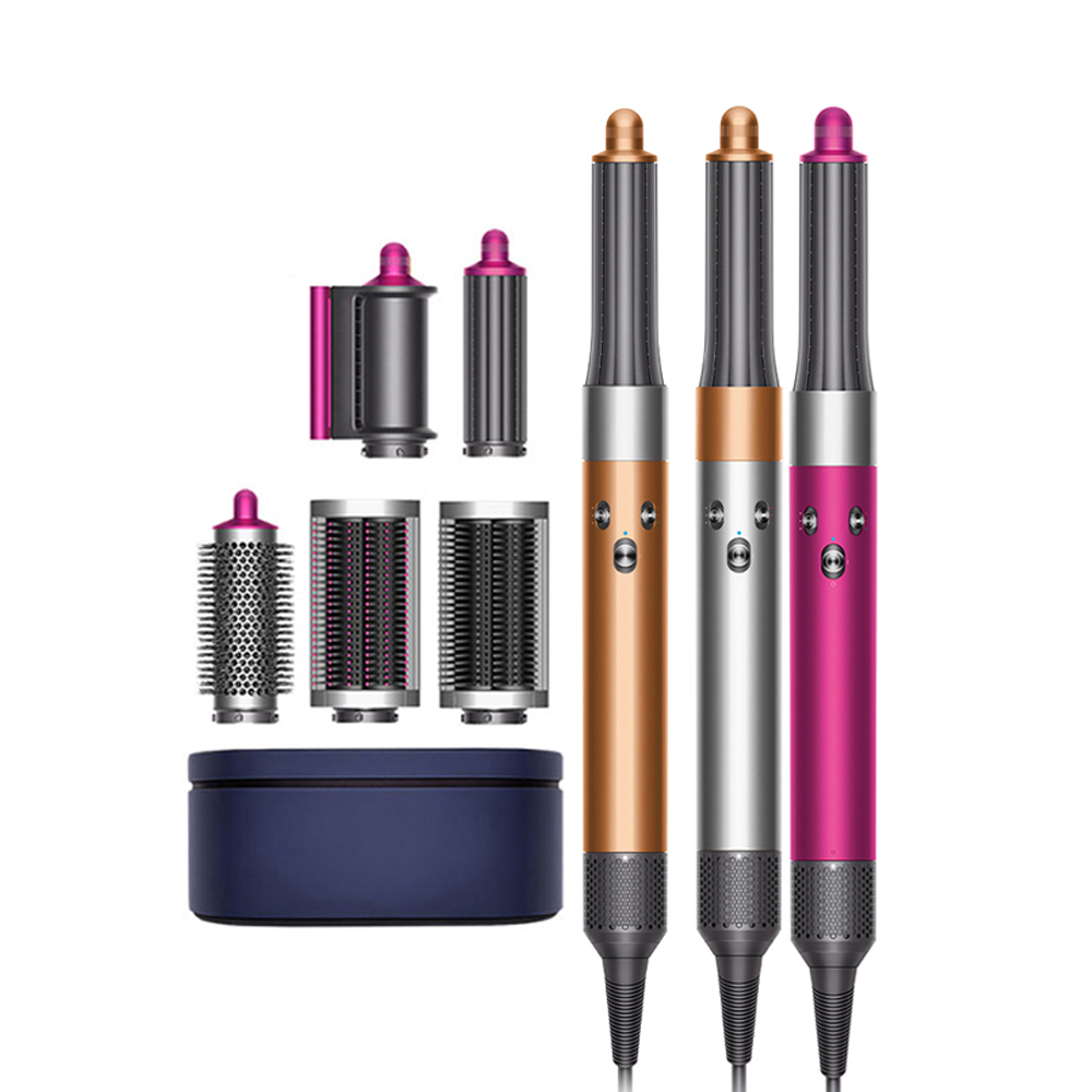 戴森 dyson airwrap hs01 多功能造型器 長型髮捲版 旗艦組 恆隆行公司貨 近全新 歷史價格詳細信息