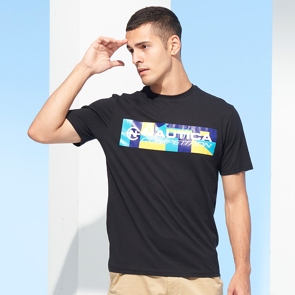 Nautica 短袖T恤【M】【L】【XL】亮白色 NS-83 OCEAN VR0127 全新 現貨 歷史價格詳細信息