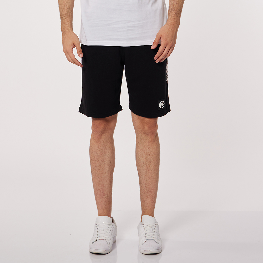 【NAUTICA】COMPETITION男裝立體品牌LOGO短袖T恤(深藍) 歷史價格詳細信息