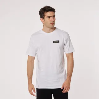 【NAUTICA】COMPETITION男裝立體品牌LOGO短袖T恤(深藍) 歷史價格詳細信息