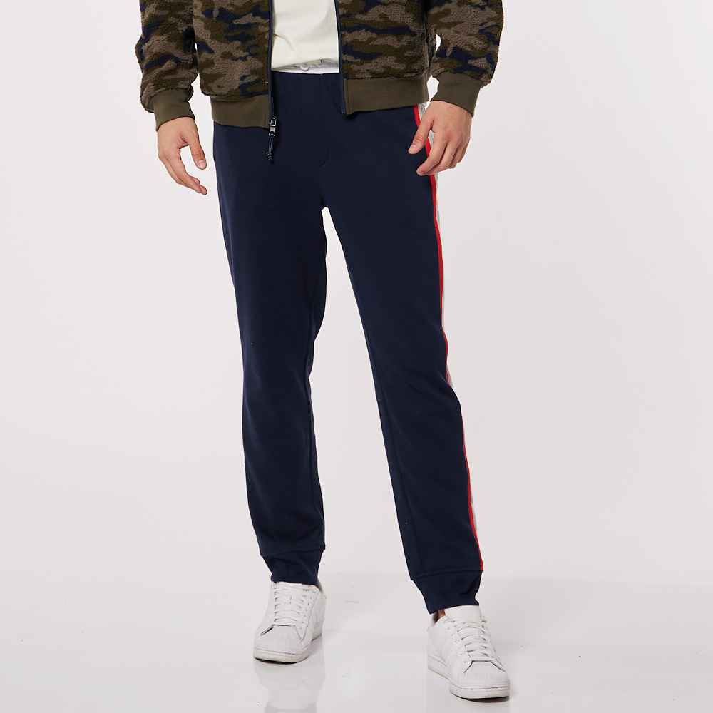【NAUTICA】男裝 海洋條紋長袖襯衫(白色) 歷史價格詳細信息