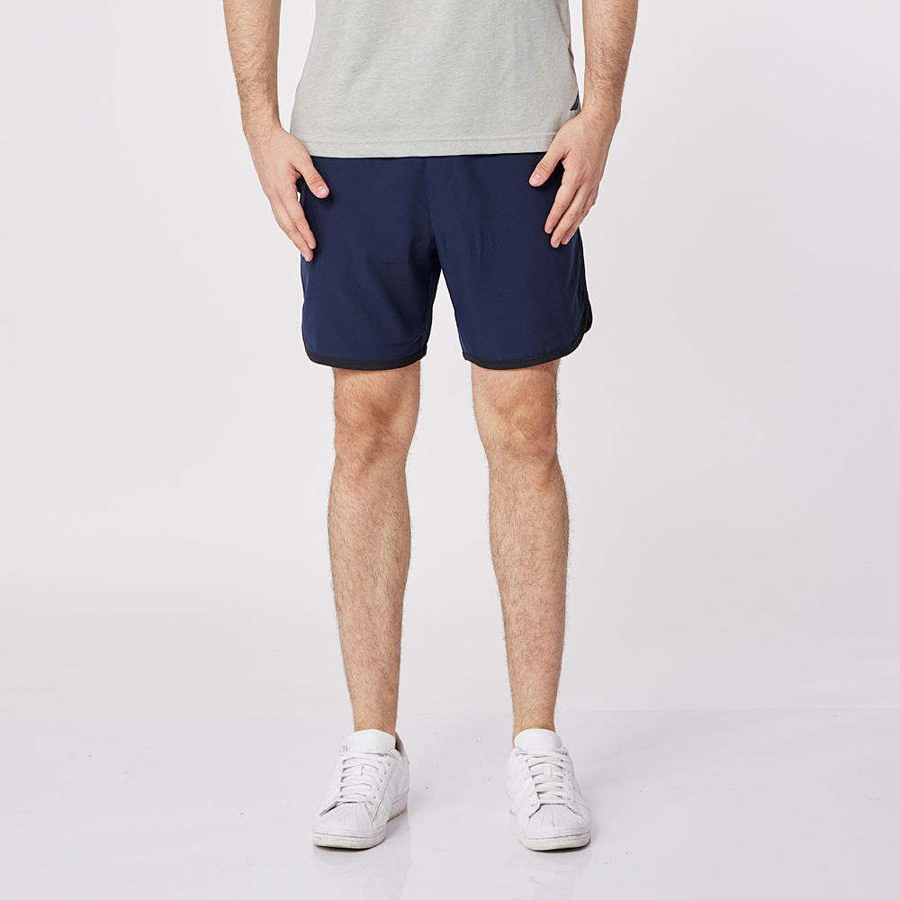 【NAUTICA】男裝 運動風撞色拼接造型短袖POLO衫(白色) 歷史價格詳細信息