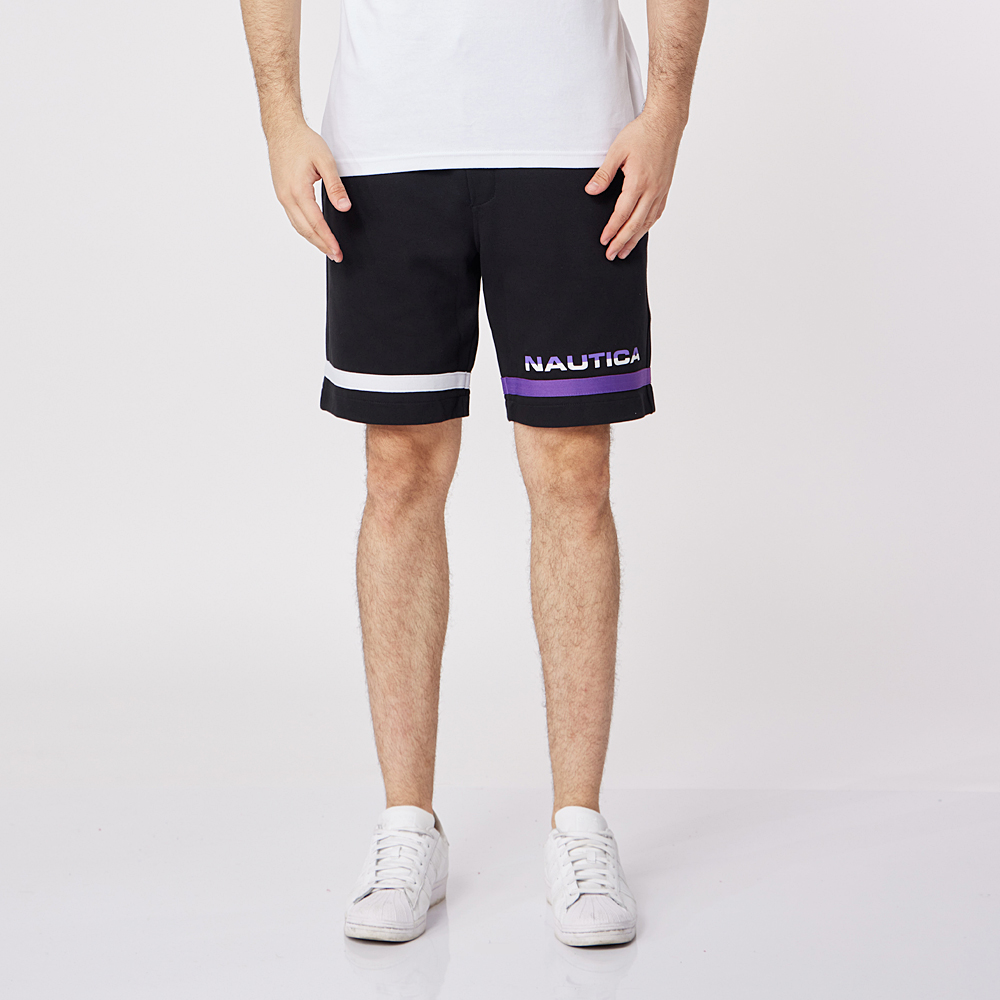 【NAUTICA】男裝時尚LOGO長袖T恤(紅色) 歷史價格詳細信息