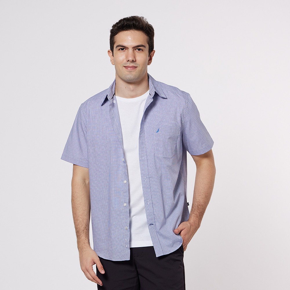 【NAUTICA】男裝 防水透氣休閒長褲(綠色) 歷史價格詳細信息