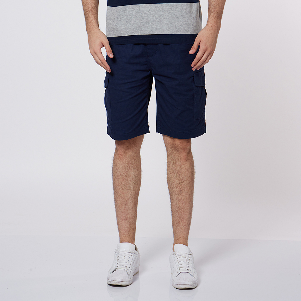 【NAUTICA】男裝修身彈性綁帶短褲(綠) 歷史價格詳細信息