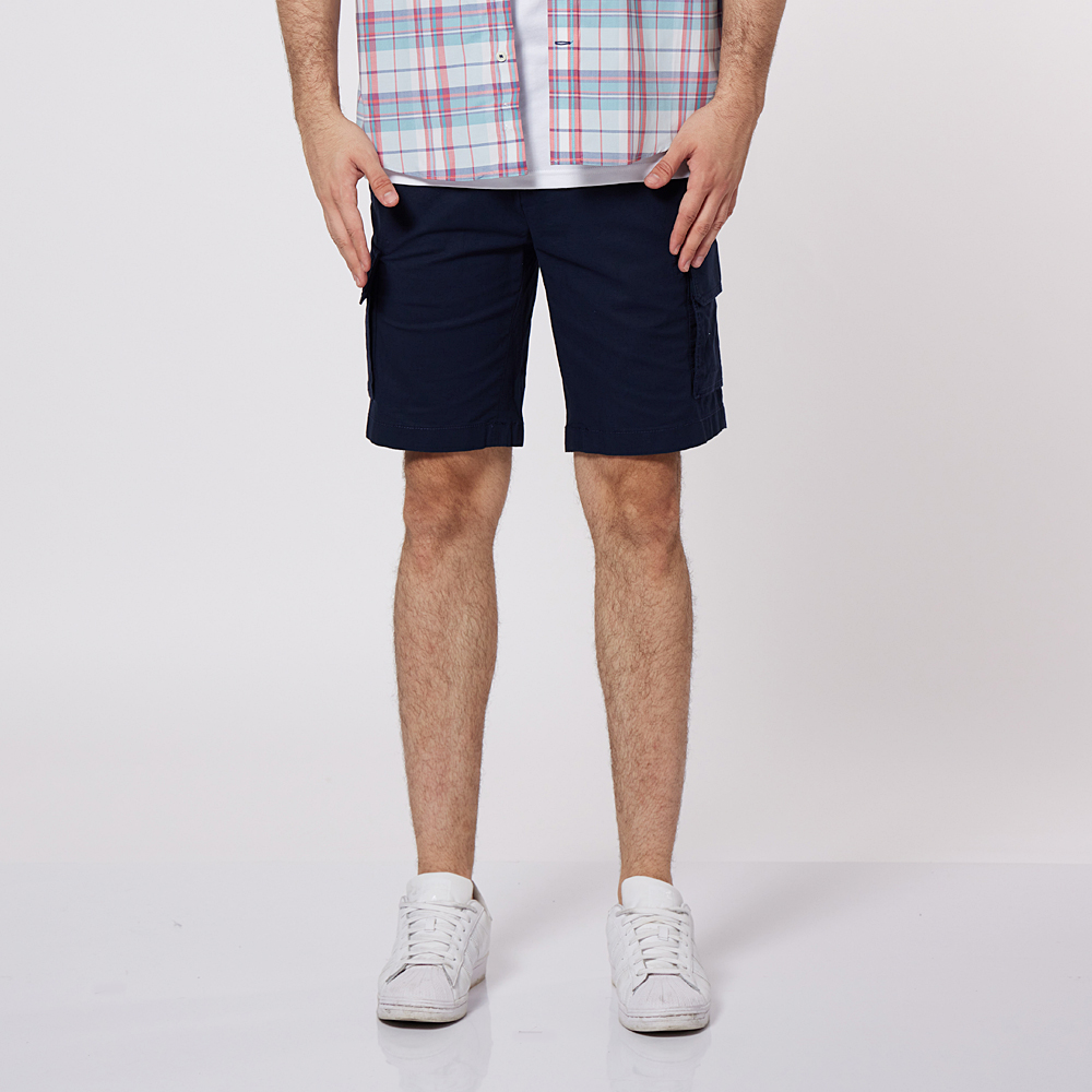 【NAUTICA】男裝經典細格紋長袖襯衫(藍) 歷史價格詳細信息