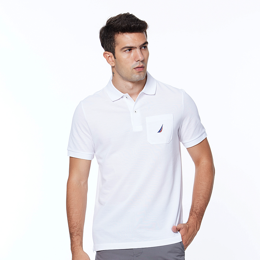 NAUTICA Polo衫 短袖 T恤 男生上衣 短T 帆船 帆船牌 美國帆船 美國代購 父親節【KR2514】美國大衛 歷史價格詳細信息