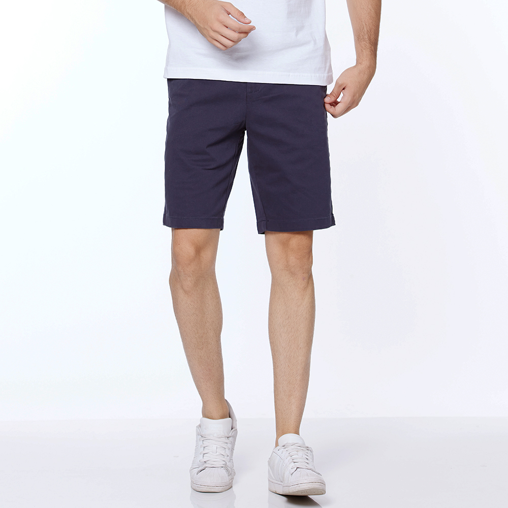 【NAUTICA】男裝 質感清新格紋短袖襯衫(淺藍) 歷史價格詳細信息
