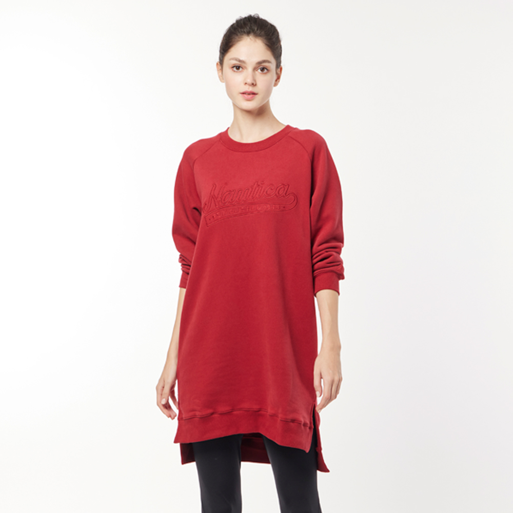 nautica 粉紅色白細紋長袖襯衫,尺寸:L,肩寬:47.5cm,純棉,少穿極新,降價大出清. 歷史價格詳細信息