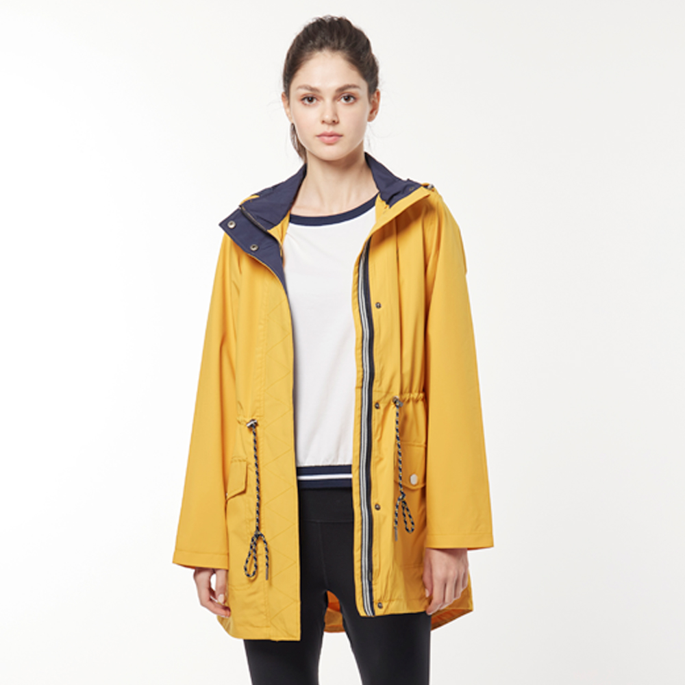 【NAUTICA】女裝修身羽絨連帽外套(灰色) 歷史價格詳細信息