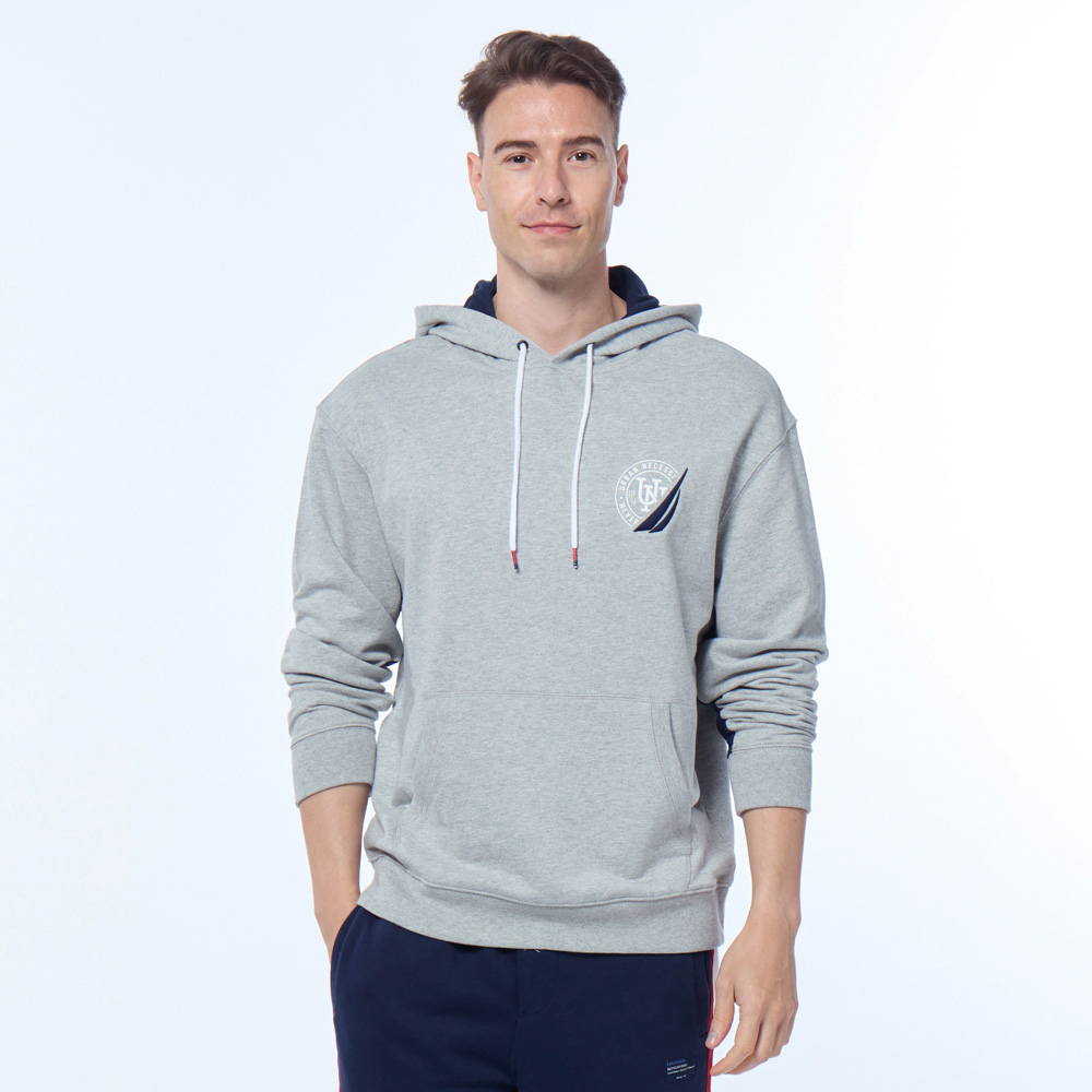 【NAUTICA】男裝撞色拼接時尚運動短褲(黑) 歷史價格詳細信息