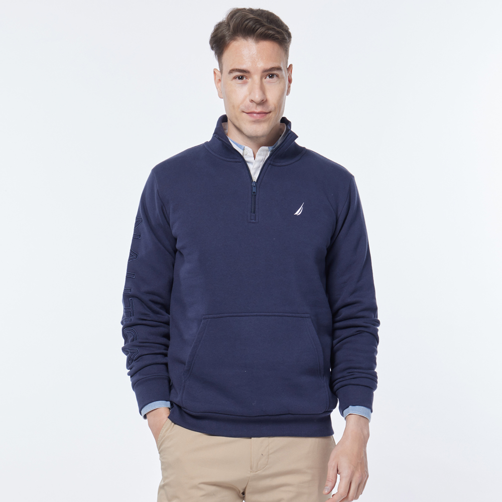 【NAUTICA】男裝修身彈性綁帶短褲(綠) 歷史價格詳細信息