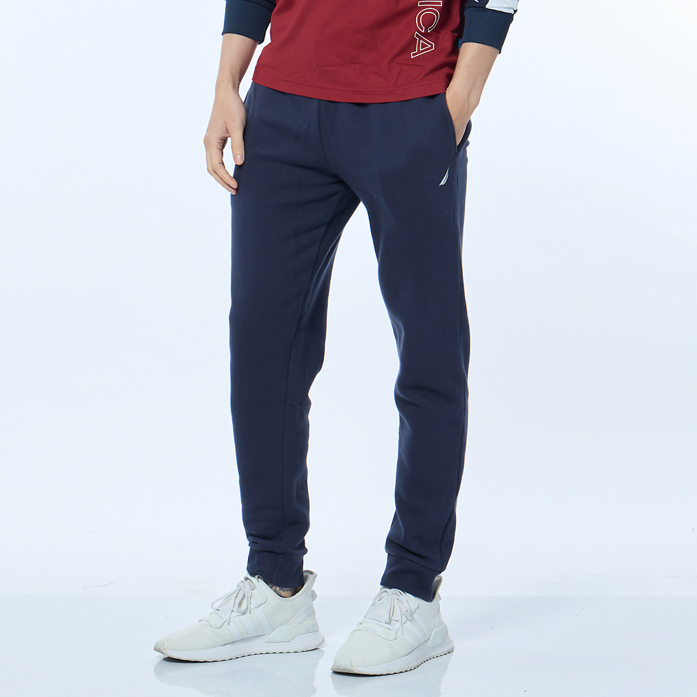【NAUTICA】男裝 休閒運動風短袖POLO衫(灰色) 歷史價格詳細信息
