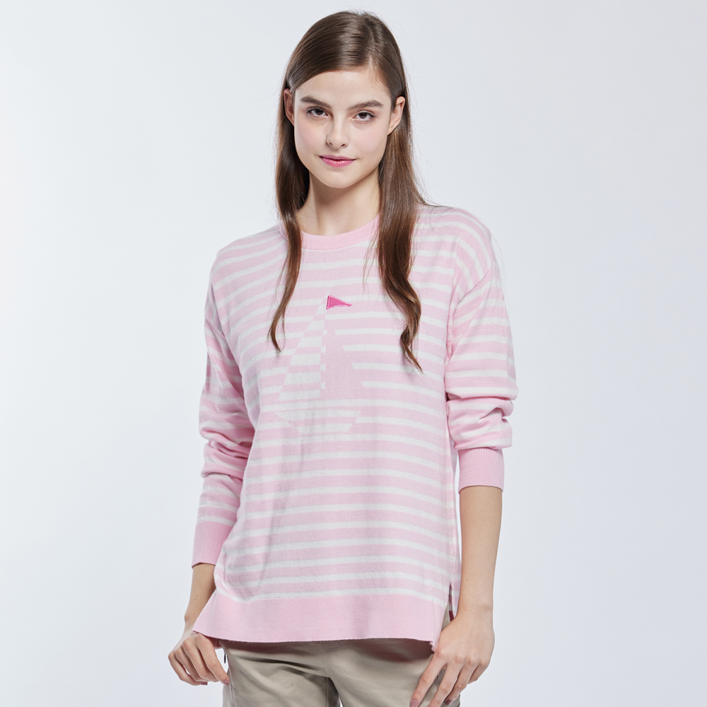 【NAUTICA】女裝 帆船刺繡短版短袖T恤(紅色) 歷史價格詳細信息