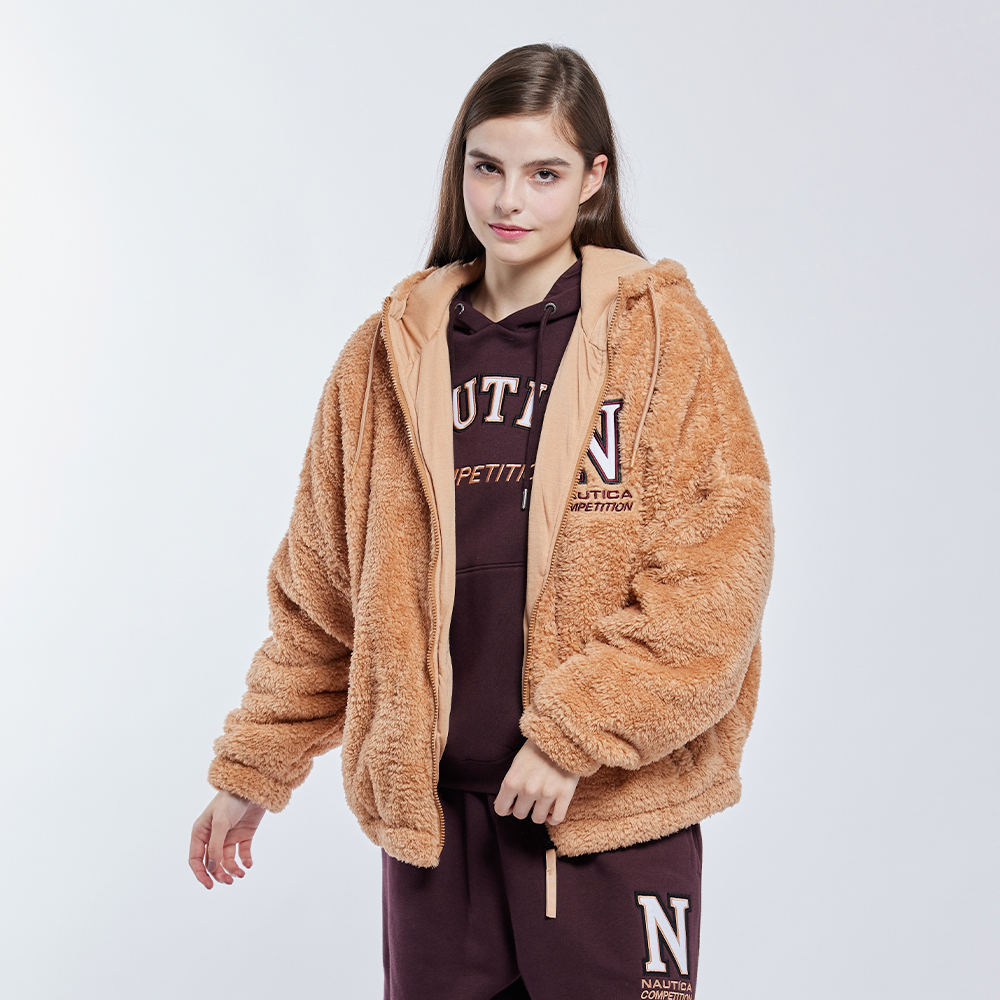 Nautica 羽絨外套 雙面式 雙穿式 背心外套 童 二手 古著 歷史價格詳細信息