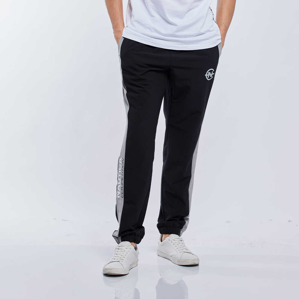 【NAUTICA】男裝 COMPETITION撞色衣袖長袖T恤(白) 歷史價格詳細信息