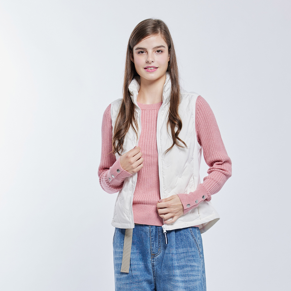 【NAUTICA】女裝修身羽絨連帽外套(灰色) 歷史價格詳細信息