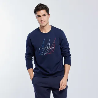 【NAUTICA】女裝學院風長袖襯衫(粉) 歷史價格詳細信息