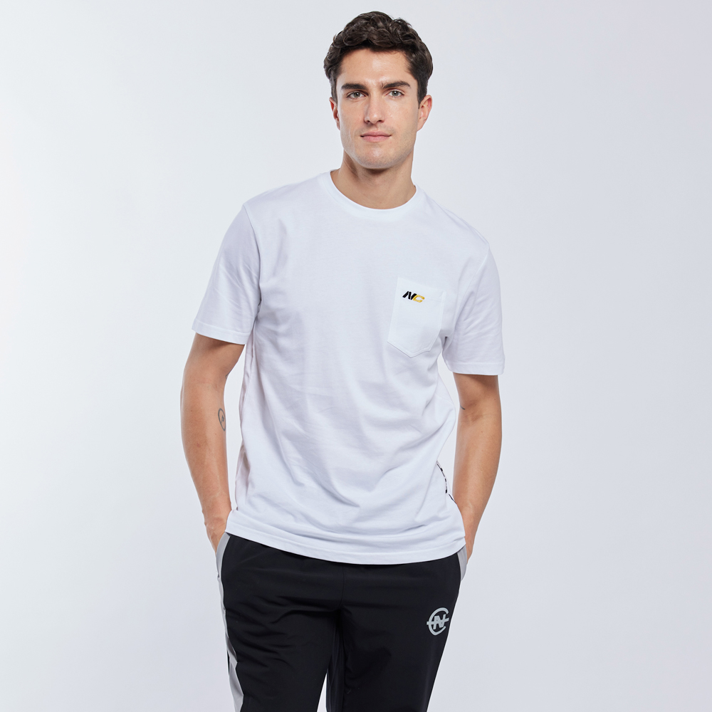 【NAUTICA】男裝 COMPETITION品牌LOGO條紋短袖T恤(黑) 歷史價格詳細信息