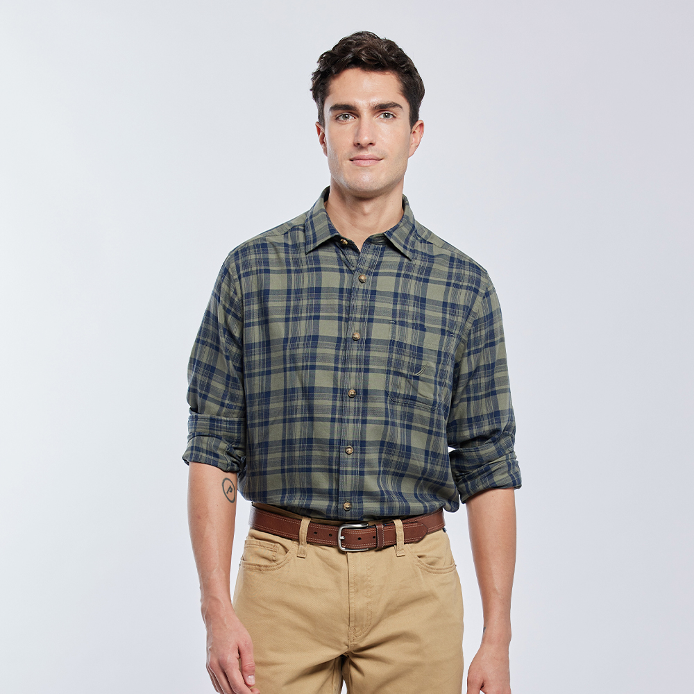 【NAUTICA】男裝 簡約跳色領短袖POLO衫(多款任選) 歷史價格詳細信息