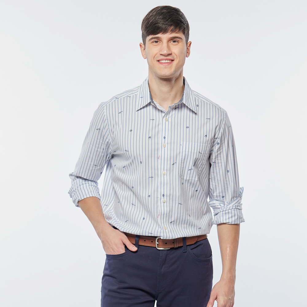 海洋條紋後背包   AMINAH~【am-0216】 歷史價格詳細信息