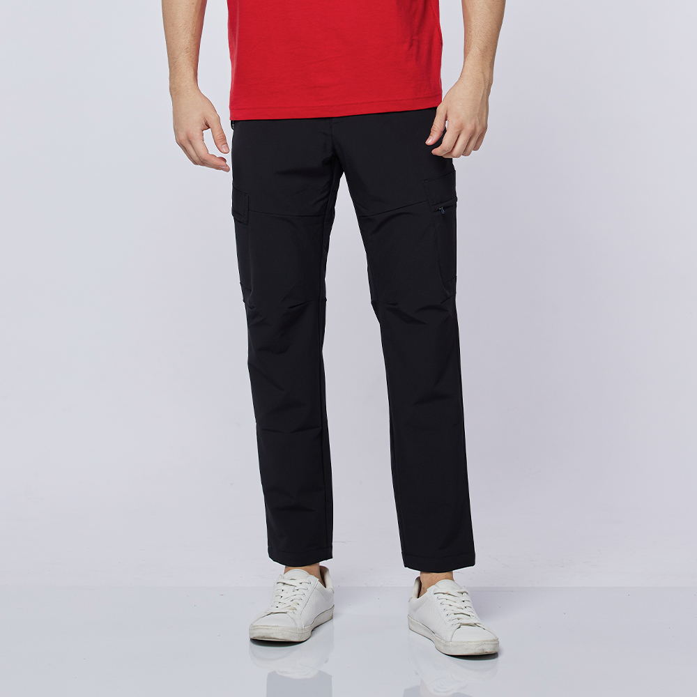 【NAUTICA】男裝透氣休閒短褲(黑) 歷史價格詳細信息