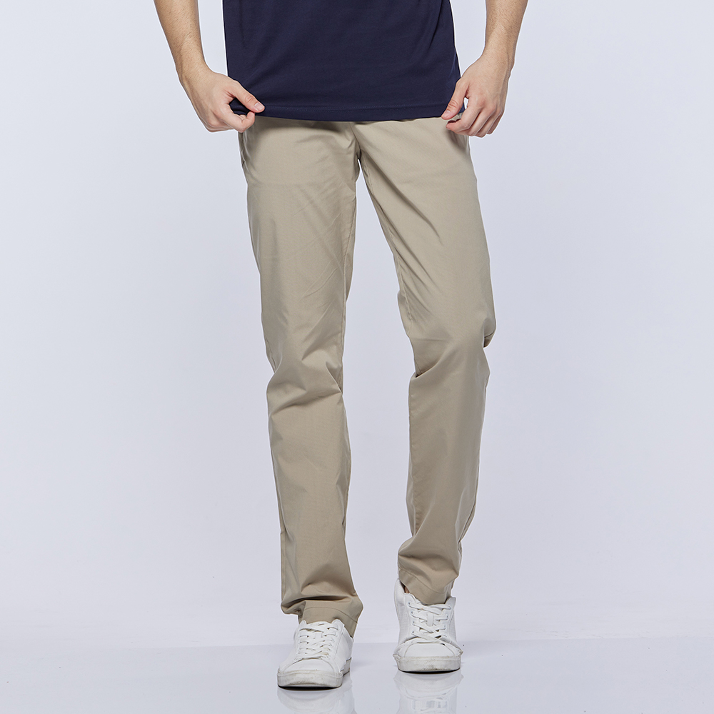 【NAUTICA】男裝 休閒簡約長袖POLO衫(藍色) 歷史價格詳細信息