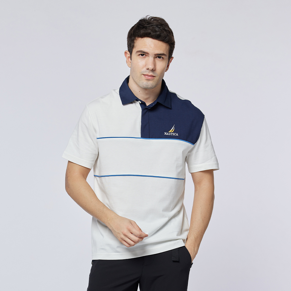 NAUTICA Polo衫 短袖 T恤 男生上衣 短T 帆船 帆船牌 美國帆船 美國代購 父親節【KR2514】美國大衛 歷史價格詳細信息