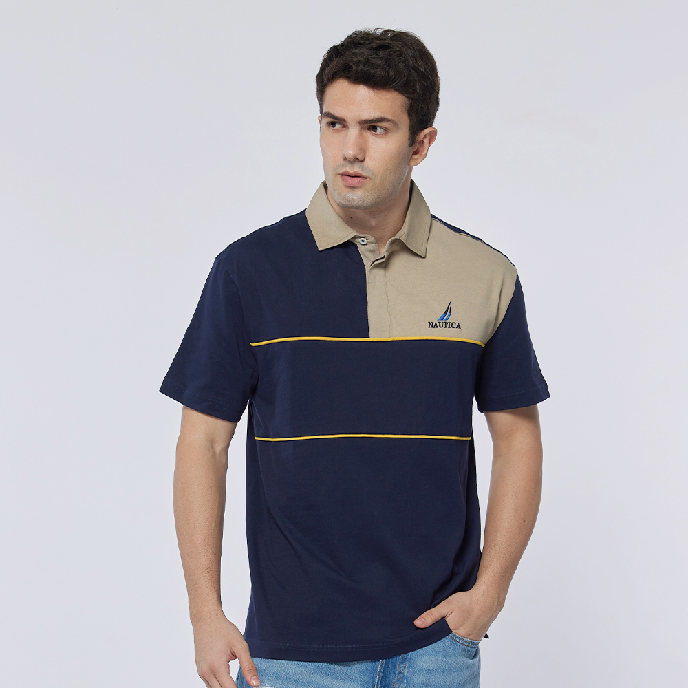 NAUTICA Polo衫 短袖 T恤 男生上衣 短T 帆船 帆船牌 美國帆船 美國代購 父親節【KR2514】美國大衛 歷史價格詳細信息