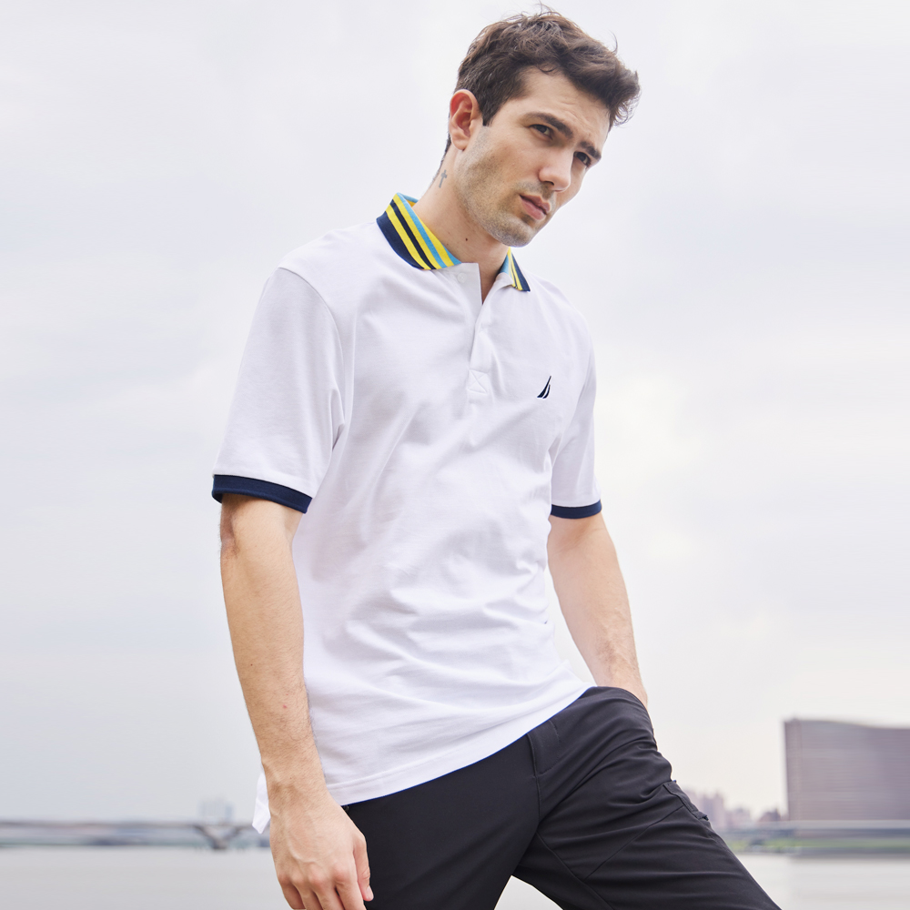 NAUTICA Polo衫 短袖 T恤 男生上衣 短T 帆船 帆船牌 美國帆船 美國代購 父親節【KR2514】美國大衛 歷史價格詳細信息