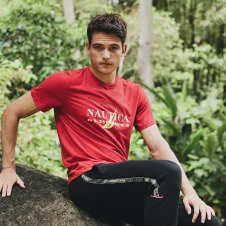 紅色圖騰編簡易後背-皮革束口背包   AMINAH~【am-0285】 歷史價格詳細信息